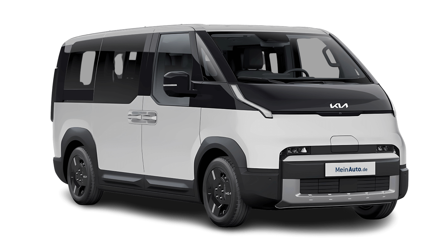 Fahrzeugvorschau von KIA PV 5